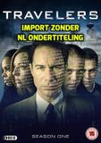 Travelers - Season 1 DVD