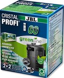 JBL CristalProfi i60 greenline - Binnenfilter - 420 l/h