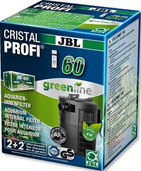JBL CristalProfi i60 greenline - Binnenfilter - 420 l/h