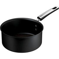 Tefal Steelpan Excellence+ G3283003 20 cm Zwart