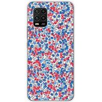 Xiaomi Liberty Wiltshire Bleu Bedrukt Siliconen Hoesje voor Mi 10 Lite
