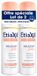 Etiaxil Déodorant Doux Roll-on Lot de 2 x 150 ml