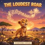 The Loudest Roar: A Heartwarming Story About Finding Your True Voice