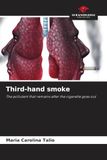 Third-hand smoke: The pollutant that remains after the cigarette goes out