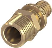 TECE TECEflex - Raccord réduit en laiton - 25 x 3/4