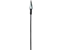Fiestas Guirca Speer 150 Cm Zwart/zilver 5-delig