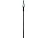Fiestas Guirca Speer 150 Cm Zwart/zilver 5-delig