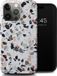 Selencia Vivid Coque Arrière - Chic Terrazzo - iPhone 15 Pro Max