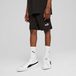 PUMA ESS No. 1-logo jersey short voor Heren, Zwart, Maat 4-5Y