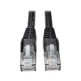 Tripp Lite N201-005-BK - Netwerkkabel - 1.52 m - Zwart