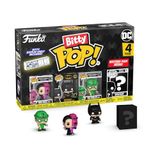 Funko DC Batman Funko Bitty Pop! 4-Pack: Two-Face / Batman / The Riddler