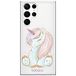 ERT GROUP mobiel telefoonhoesje voor Samsung S22 ULTRA origineel en officieel erkend Babaco patroon Unicorn 002