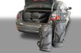Car-Bags.com B.V. Reistassenset geschikt voor BMW 3 Serie (G20) 2019-heden 4-deurs sedan Original
