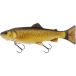 Savage Gear 3D Line Thru Pulsetail Trout SS Swimbait 20cm 102g Bream