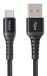 Mcdodo CA-2271 USB-A naar USB-C kabel 1m Zwart