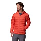 Columbia Lake 22 II Donzen Jas Oranje L Man
