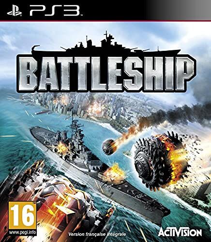 Activision Inc. Battleship - 5030917107085