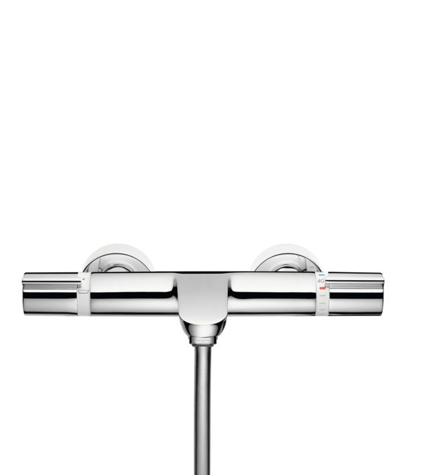 Hansgrohe Versostat² thermostatische bad/douchemengkraan - chroom
