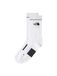 THE NORTH FACE Chaussettes gris clair / noir / blanc