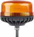AMiO Stroboscoop Zwaailicht Waarschuwingslamp W03SB 36LED 12/24V IP56 Oranje R65 R10