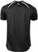 Stanno Bergamo Referee T-Shirt II - Zwart - Maat XS