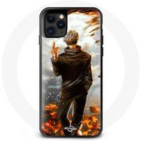 Maniacase Etui voor Iphone 13 Satoru Gojo Jujutsu Kaisen Anime kunst