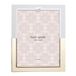 KATE SPADE NEW YORK Kate Spade Love 8X10 frame - Metallic - 0882864861337