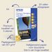 Epson Premium Semi-Gloss Photo Paper - A4 - 20 Vellen