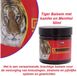Pullach Hof 4-Potten Tiger Balsem met Kamfer en Menthol 50ml