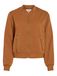 VILA VIBubble Tussenjas Cognac