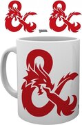 Dungeons and Dragons Dungeons & Dragons Ampersand Mok Merchandise