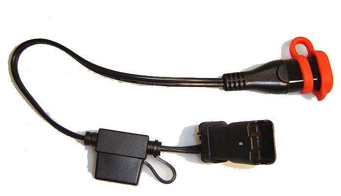 Tecmate Optimate O47 Adapter kabel DUCATI naar SAE