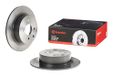 BREMBO Remschijf (08.A715.21)