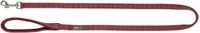 Trixie Premium - Hondenriem - Rood - 1 meter - Maat M/L