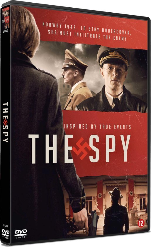 - The Spy dvd