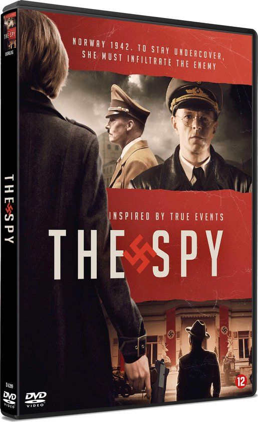 The Spy - DVD