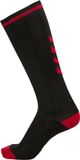 Hummel Elite Indoor Sock High 204044 Noir/Rouge
