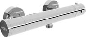 Mexen Kai robinet thermostatique de douche, chrome