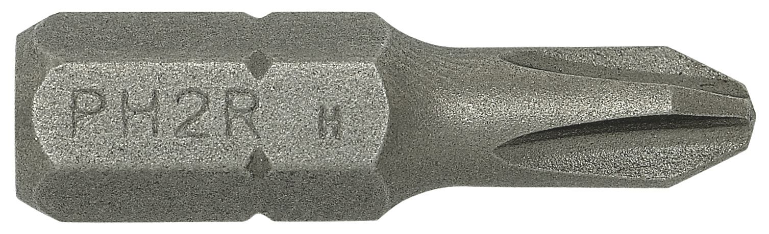 Bosch Bit extra-hard gereduceerd PH2R 25 mm