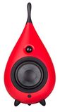 Podluidsprekers The drop MK III draadloze luidspreker rood mat