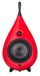 Podluidsprekers The drop MK III draadloze luidspreker rood mat
