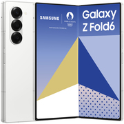 Samsung Galaxy Galaxy Z Fold6 (Online Exclusive) / 512 GB / Wit