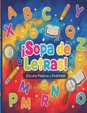 SOPA Bol Sopa de Letras En Español Paperback