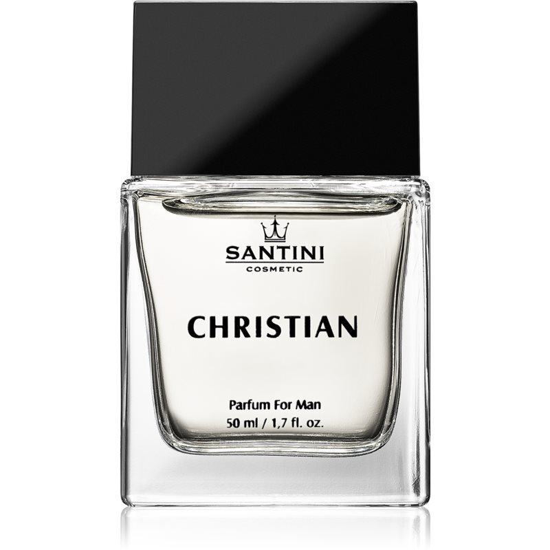 SANTINI Cosmetic Christian eau de parfum / heren