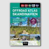 Offroad Touristik-Verlag Vellmar Offroad Atlas Skandinavien
