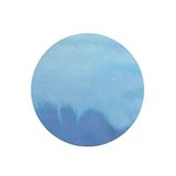 Questo Casa Ronde Digitally Printed Mouse Pad, Non-Slip Bottom, for Office and Home, Diameter: 22 cm