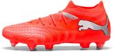 Puma Future 9 Match Mxsg Voetbalschoenen Rood, Oranje EU 46