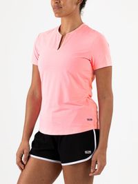 Sjeng Sports SHAE Sportshirt Dames - Roze