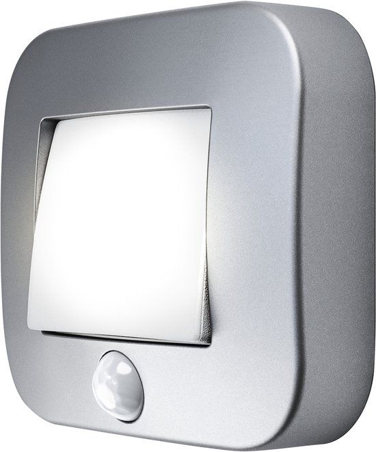 OSRAM HOMELIGHTING NIGHTLUX Hall Silver 4099854530852 LED-nachtlamp