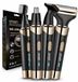 arash® 4-en-1 Tondeuse - Rechargeable - Noir/Or